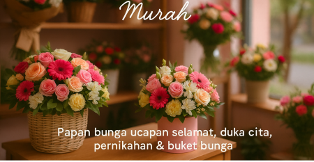 Toko Bunga Outdoor Wedding Jakarta Utara
